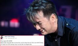 Đàm Vĩnh Hưng đau buồn khi mất đi người 'còn gần gũi hơn cả cha đẻ'