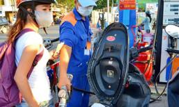 Xăng dầu nặng áp lực tăng giá