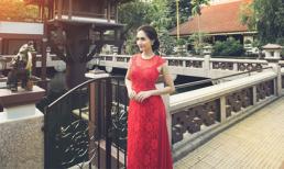 Á khôi Dương Hiểu Ngọc từ dịu dàng, quyến rũ đến kiêu sa