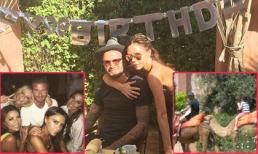 David Beckham mạnh tay 'vung' 8 tỷ mừng sinh nhật tuổi 40