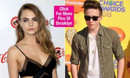 Rộ tin cậu cả nhà Becks hẹn hò siêu mẫu hơn 6 tuổi