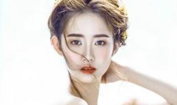 Vẻ đẹp cuốn hút của mỹ nữ học đường TQ