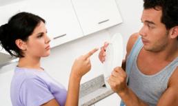 Ghen tuông, vợ tôi mắng người đó bằng những từ ngữ thô tục