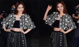 'Nữ hoàng quảng cáo' Han Ye Seul khoe vòng eo săn chắc