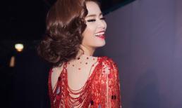 Hoàng Thùy Linh 'sexy hết cỡ' trên sân khấu The Remix