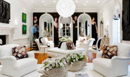 Phòng khách đẹp hơn với những mẫu bàn ghế thời thượng