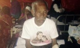 Cụ ông 101 tuổi mắc kẹt 1 tuần vẫn sống sót