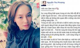 Vợ cũ Thành Trung đã 'yêu' sau nhiều năm ly hôn