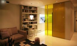 Căn hộ thông minh có hệ thống điều khiển tự động cực hiện đại