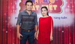 Kiều Oanh cùng bạn trai mới quấn quýt không rời 