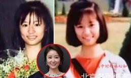 Lộ loạt ảnh 'độc' thời còn đi học của Lâm Tâm Như