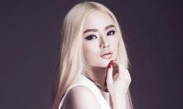 Em gái Angela Phương Trinh ‘nổi loạn’ với diện mạo mới