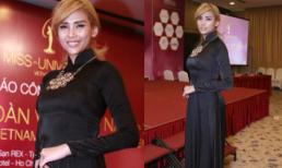 Võ Hoàng Yến 'già phờ và vỡ dáng' trong hình ảnh mới nhất