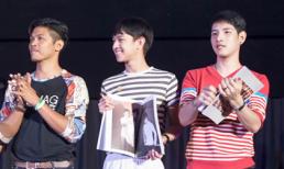 Dàn hot boy Thái Lan cùng nhau phát hành sách ảnh