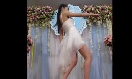 Phì cười với màn 'quẩy' vui nhộn trong đám cưới