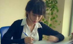 Cô giáo xinh như hot girl bị nam sinh chọc ghẹo