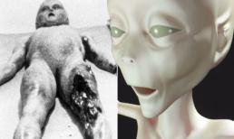 Phát hiện xác người ngoài hành tinh đã chết ở New Mexico?