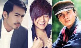 Những sao nam bạc mệnh khi tuổi đời còn trẻ 