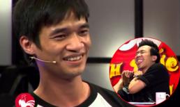 Chàng trai gây 'náo loạn' showbiz khiến Trấn Thành cười ngặt nghẽo
