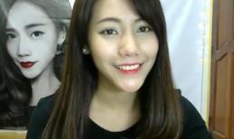 9X xinh đẹp cover 'Chưa bao giờ' ngọt lịm