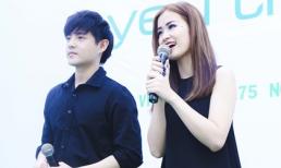 Đông Nhi - Ông Cao Thắng hết lòng vì các cụ già