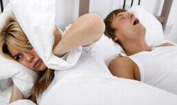 4 bước đơn giản để chữa bệnh ngủ ngáy