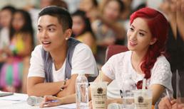 Bị gia đình ngăn cản, Khánh Thi vẫn ngồi ‘ghế nóng’ với Phan Hiển