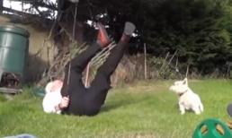 Những tai nạn hài hước nhất tháng 4/2015