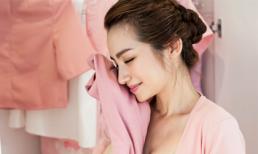 Ngắm Trúc Diễm với những hình ảnh bình dị ngày thường