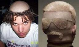 Ảnh hài hước: Những kiểu tóc 'bá đạo' nhất thế giới