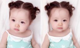 Cadie hóa thành Tiểu Long Nữ mặt bánh bao, tóc đùi gà cực yêu