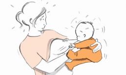 Nhật ký con mọn qua tranh khiến 'triệu người lay động'