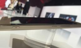 ZTE Nubia Z9 với viền màn hình siêu mỏng 'trình làng'