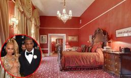 'Đột nhập' biệt thự xa hoa 56 tỷ đồng của vợ chồng Beyonce 