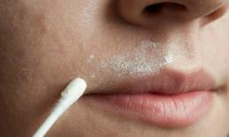 Cách tẩy lông mặt đơn giản vẫn 'siêu' hiệu quả