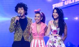 Thảo Trang được giám khảo đồng lòng cứu