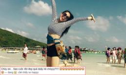 Lê Phương hạnh phúc hơn sau khi chính thức ly hôn