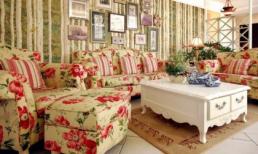 Trang trí nội thất tuyệt đẹp và sang trọng của căn hộ 160 m2