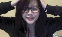 An Nguy hát nhép 'Say you do' cực hài hước