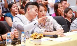 Khánh Thi – Phan Hiển tình tứ và kết hợp ăn ý trên ‘ghế nóng’