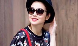 Jennifer Phạm diện style cá tính khoe chân dài miên man