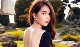 Ngọc Trinh đẹp 'mãn nhãn' trong bộ ảnh mới