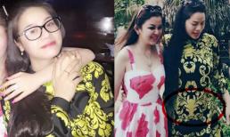 Nghi vấn Nhật Kim Anh đang mang bầu ở những tháng đầu thai kỳ?