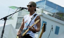 Phạm Anh Khoa ‘bất chấp’ sốt cao tập luyện dưới nắng nóng