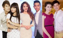 Những sao Việt bị 'vỡ kế hoạch' khi yêu