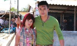 Thúy Nga ‘cặp kè’ trai 6 múi sau scandal hôn nhân