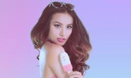 Trương Nhi nóng bỏng, căng tràn sức sống