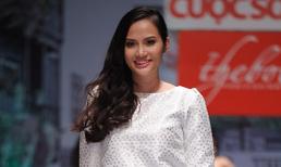 Hoa hậu Du lịch Đông Nam Á Diệu Linh cuốn hút trong 'Vũ khúc giao mùa'