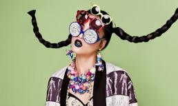 Chà Mi biến hóa đầy 'tinh quái' trong loạt ảnh mới