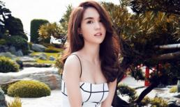 Ngọc Trinh đẹp 'nao lòng' giữa thiên nhiên thơ mộng